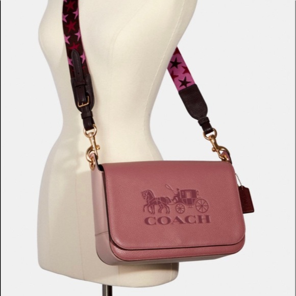 Authentic COACH messenger bag - Picture 5 of 5